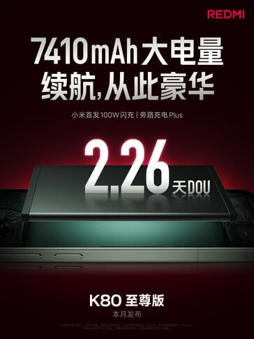 (图片来源：小米）