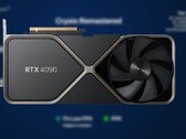 RTX 4090可以在8K下很好地运行《孤岛危机重制版》。(来源：The Tech Chap，Nvidia编辑)