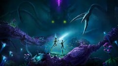 粉丝们可以期待一个充满外星美景、自然主义和丰富故事情节的不断发展的海洋。(图片来源：未知世界）