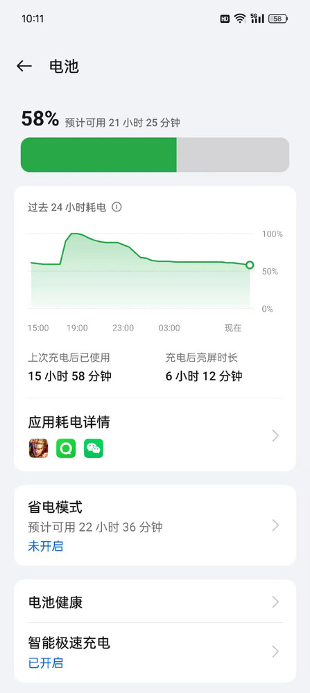 ......包括其电池寿命。(来源：OnePlus，李捷 Louis 通过微博发布）