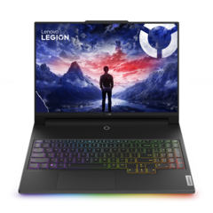 Legion 9i Gen 9 是用钱能买到的最好的游戏笔记本电脑之一（图片来自联想）