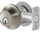 Level Home 发布市场上最小的家用智能锁 Level Lock+（Matter）。(图片来源：Level Home）
