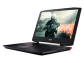 宏碁 Aspire VX5-591G (7700HQ, FHD, GTX 1050 Ti) 笔记本电脑简短评测