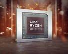 Ryzen 5 6600H只比Ryzen 5 5600H快5%，在许多方面感觉像是重塑品牌（图片来源：AMD）