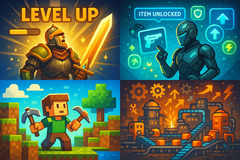 在 Reddit 上，用户们正在讨论具有激励性进展和奖励性研磨机制的游戏。(图片来源：OpenAI）