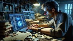 欧洲开放网络指数于 6 月进入试点阶段(图片来源:Dall-E 3)