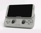 传闻中的 Anbernic 游戏掌上电脑看起来像是经典 Xperia Play 的翻版。(图片来源：百度）