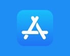 Apple App Store 徽标