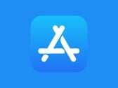 Apple App Store 徽标
