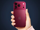 苹果iPhone 18 Pro的售价最终可能比此前预期的更高。图为渲染图。