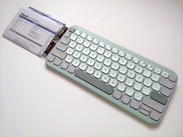 包装内容。(图片来源：Notebookcheck）