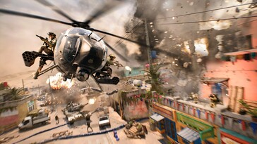 战地 2042》中的车辆展示（图片来源：Steam）