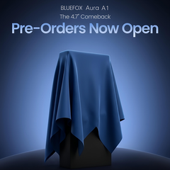 Bluefox Aura A1 宣传图