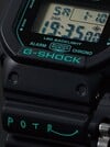 卡西欧 G-Shock x 波特-科比 DW-5600 腕表。(图片来源：公关时报）