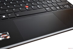 联想ThinkPad Z13：集成TrackPoint按钮这次可能会成功