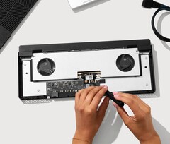 现在，Framework Laptop 16 的 GPU 也可用作电子 GPU。