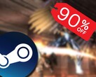 在 5 月 7 日之前，《噬神者 2：狂暴爆发》将在 Steam 上以九折优惠的价格发售，售价为 5 美元：图片来源：Steam