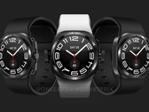 三星即将推出的Galaxy Watch7 和Galaxy Watch Ultra（图片来自 Smartprix）。