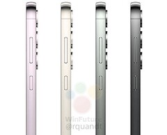 网上出现了关于三星Galaxy S23系列的新价格信息（图片来自WinFuture）。