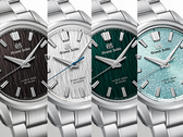 新款Grand Seiko腕表。