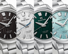 新款Grand Seiko腕表。