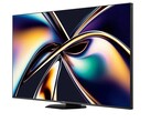 海信正在欧洲国家推出 U8Q Mini LED 电视。(图片来源：海信）