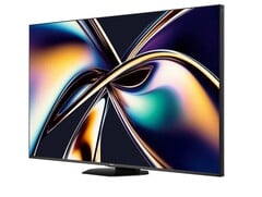 海信正在欧洲国家推出 U8Q Mini LED 电视。(图片来源：海信）