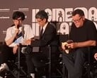 小岛在罗马皮亚扎电影节上发表演讲