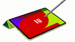 联想 Yoga Tab FIFA 版。(图片来源:联想)