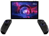 新款联想Legion Go 将配备 OLED 显示屏和重新设计的控制器。(图片来源：Evan Blass via The Verge）