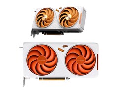 NvidiaGeForce RTX 5050 计划于 7 月上市，有多种型号。(图片来源：Colorful）