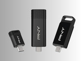 PNY Type C USB 闪存盘（图片来源：PNY）