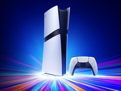 PlayStation 5 Pro（如图）拥有 60 个计算单元，而传闻中的 PS6 掌机据说只有不到 40 个计算单元。(图片来源：PlayStation）