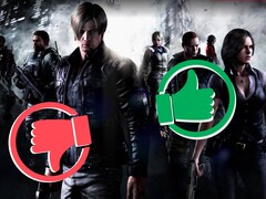 Reddit 谈论那些被认为很糟糕，但仍然深受喜爱的游戏。(图片来源：residentevil.com）