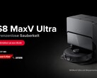Roborock 宣布推出 S8 MaxV Ultra。(图片：Roborock）