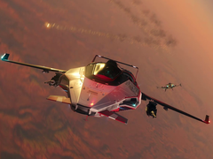 星际公民》的 IAE 2954 活动将于 12 月 5 日结束(图片来源:Roberts Space Industries)