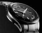 天美时 Atelier Marine M1a 手表（如图）采用 CATENA SA 提供的瑞士自动机芯。(图片来源：Timex）