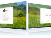 Tuxedo OS 20250115 配备 KDE 6.2.5 和 Vim 9.1（图片来源：Tuxedo Computers）