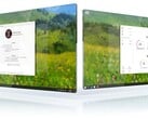 Tuxedo OS 20250115 配备 KDE 6.2.5 和 Vim 9.1（图片来源：Tuxedo Computers）