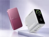 Vention H系列5,000 mAh移动电源和Dash Pro 140 W GaN充电器