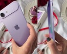 Apple iPhone 17 Air 预计将薄至 5.5 毫米，成为有史以来最薄的 iPhone。(图片来源：WEIS Studio）