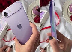 Apple iPhone 17 Air 预计将薄至 5.5 毫米，成为有史以来最薄的 iPhone。(图片来源：WEIS Studio）