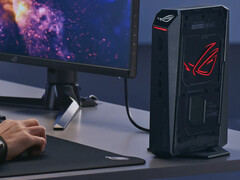 现在，ROG NUC 2025 将配备 Core Ultra 275HX 和 RTX 5070 Ti，售价约为 2,561 美元。 