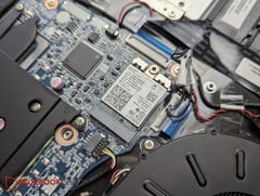 Schenker Connect 15 中的英特尔 Wi-Fi 7 BE200