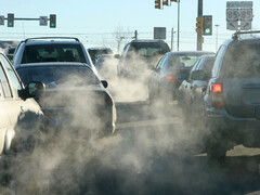 美国排放改革：电动汽车遭遇挫折 - 二氧化碳排放法规下降，欧盟仍不以为然。(图片来源：Motortrend）