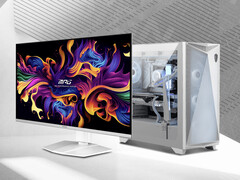 MPG 321URXW 包含与 MPG 321URX 相同的基本功能。(图片来源：微星）