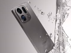 OPPO 的主动散热和搭载骁龙 8 代 5 处理器的智能手机应该和图中的 Find X9 Pro 差不多大。(图片来源:Oppo)