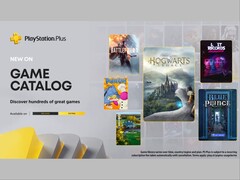 通过 PlayStation Extra 和 Deluxe 订阅可获得游戏目录。(图片来源：PlayStation 博客）