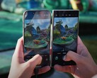 与Galaxy S24 Ultra 相比，iPhone 16 Pro Max 似乎在相机方面取得了优势。(图片来源：Mrwhosetheboss）