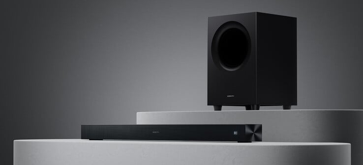 Soundbar Pro 2.1 ch 荣获 2025 年红点设计大奖。